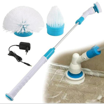Rechargeable Electric Spin Scrubber powerful Cleaning brush